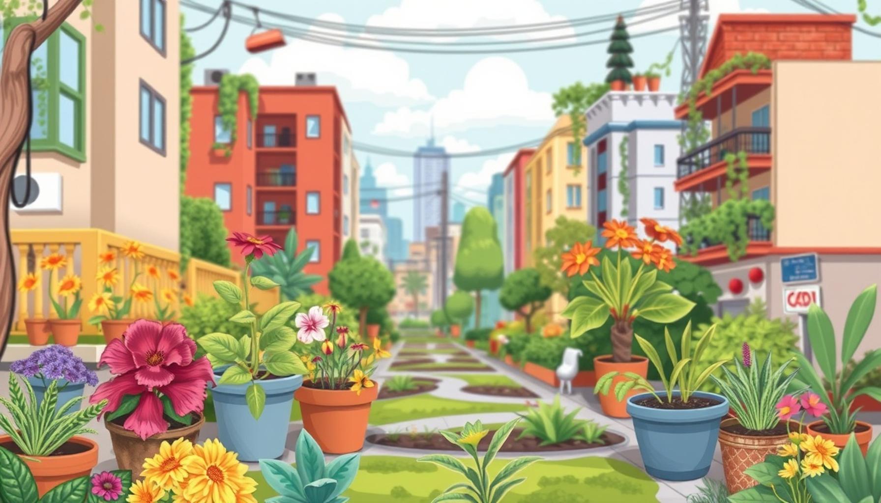 The Influence of Microclimate on Urban Gardening: How to Take Advantage of Local Conditions for Healthy Growth