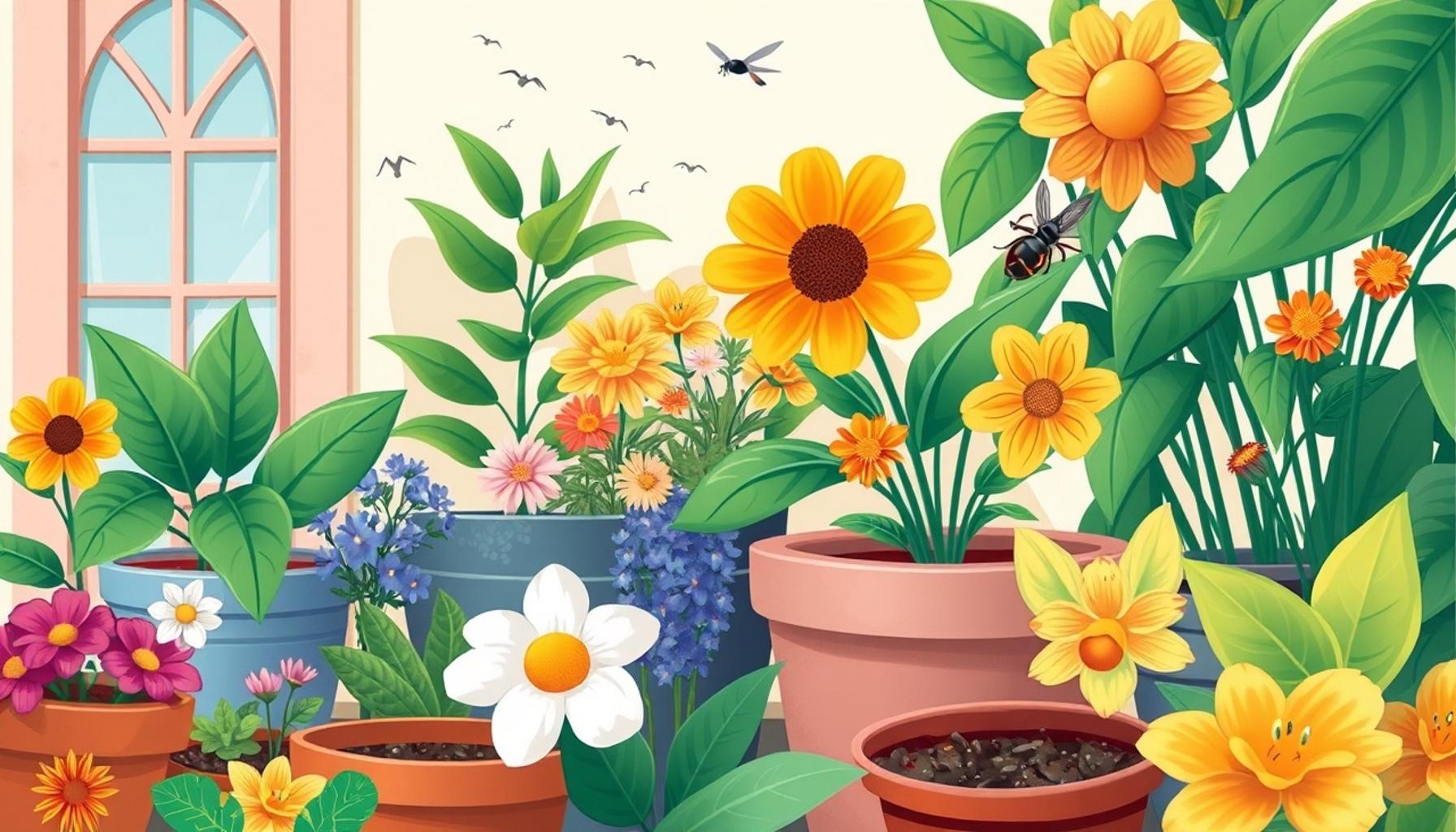 The Importance of Drainage in Home Gardening: How to Avoid Waterlogging and Protect Your Plants