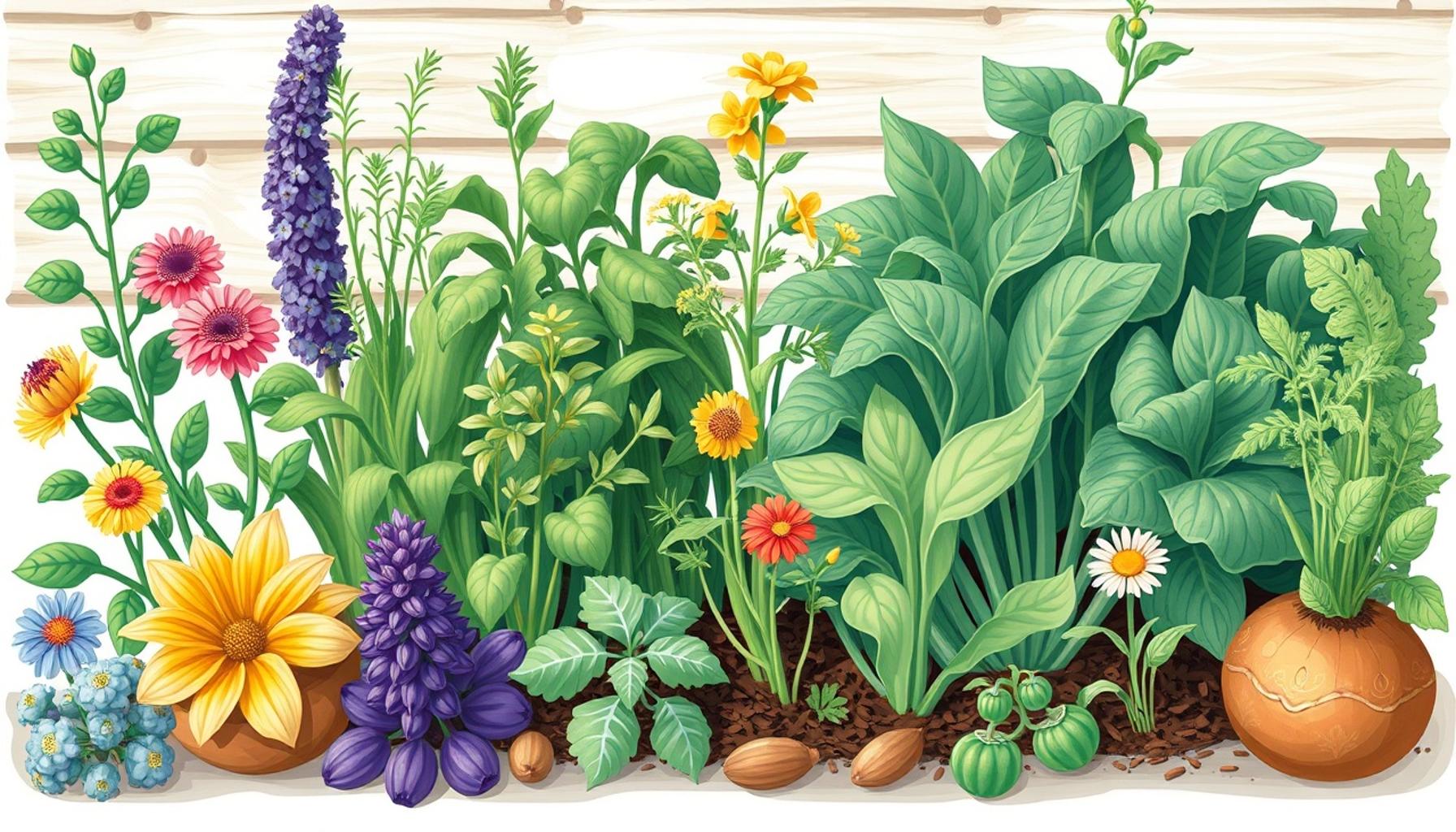 Herbs for Beginners: Easy-to-Grow Options for Your Home Garden