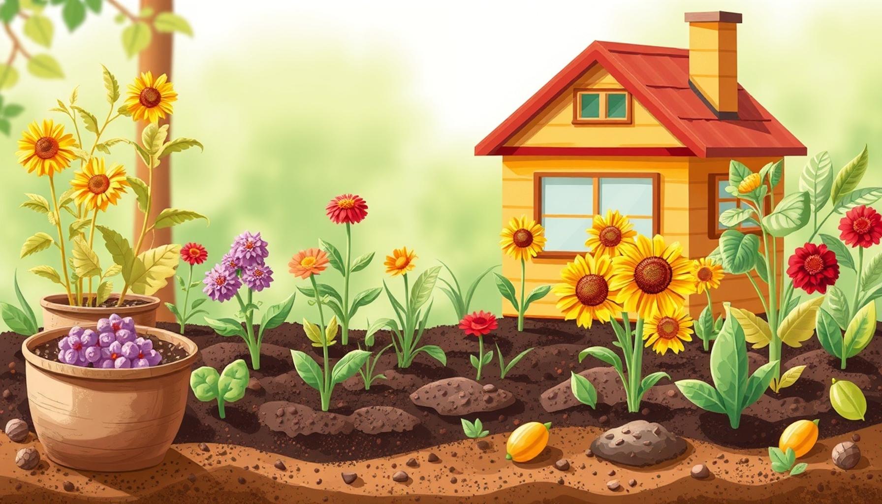 The Impact of Soil Quality on Home Gardening Success