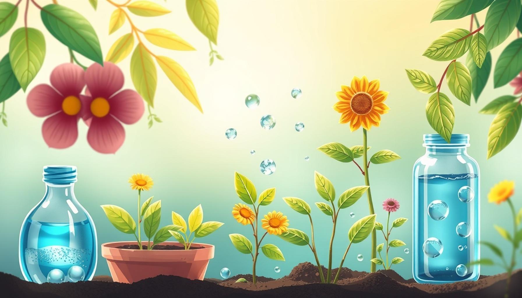 The Importance of Proper Watering: How to Avoid Excess and Lack of Water in Plants