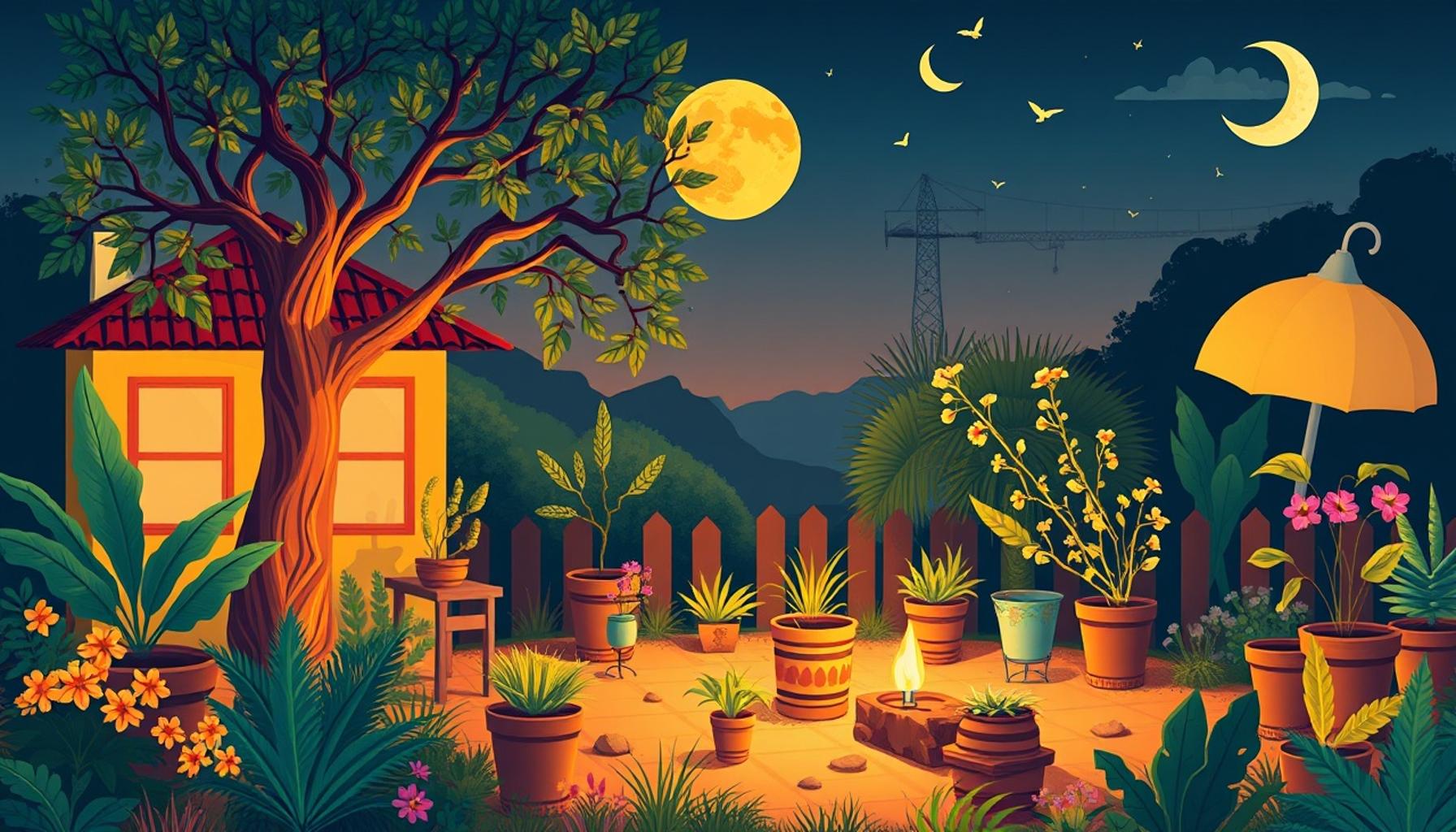 The Night Watering: Benefits and Care for Watering Your Garden After Sunset