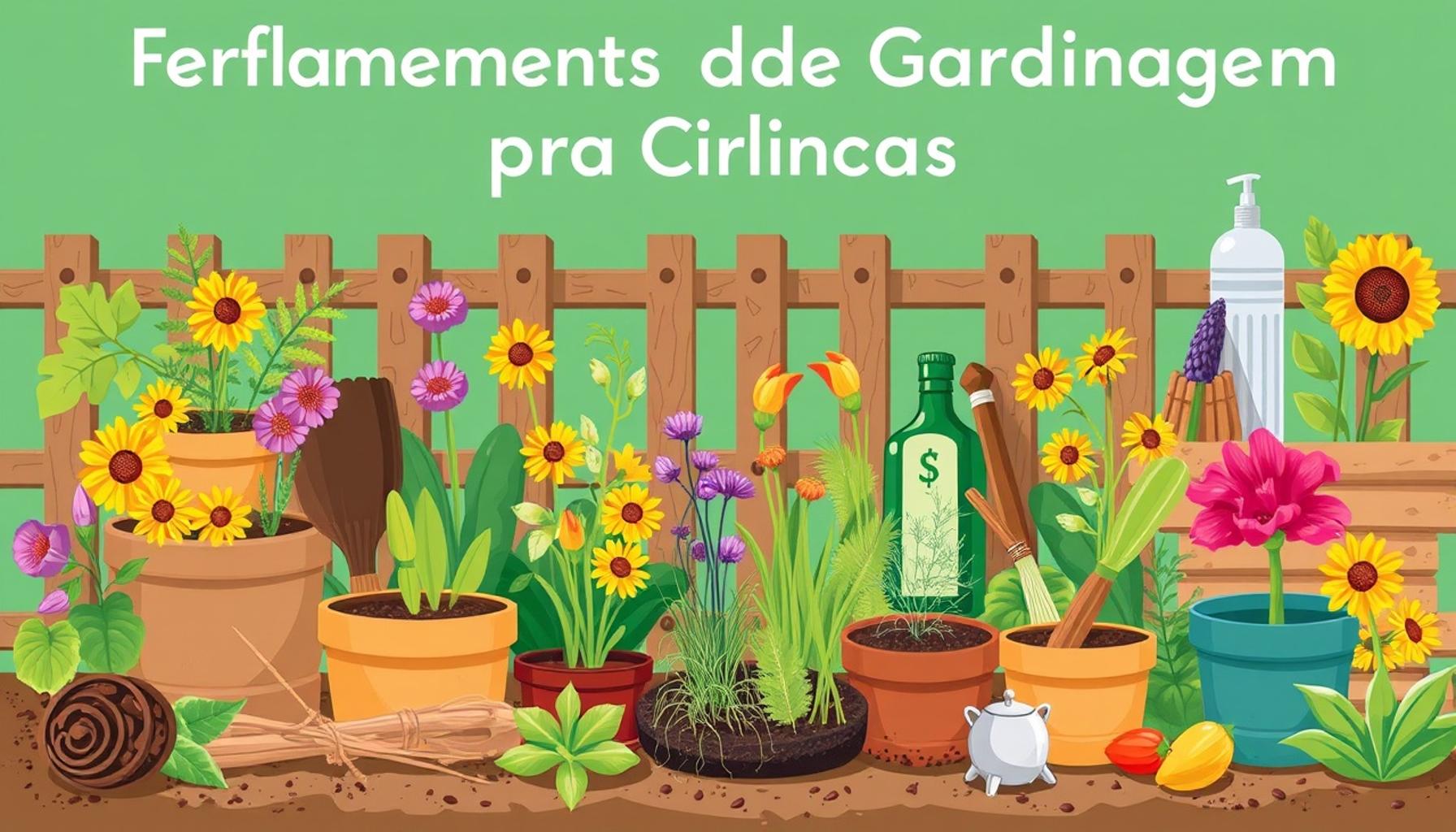 Gardening Tools for Kids: How to Introduce Little Ones to Home Gardening