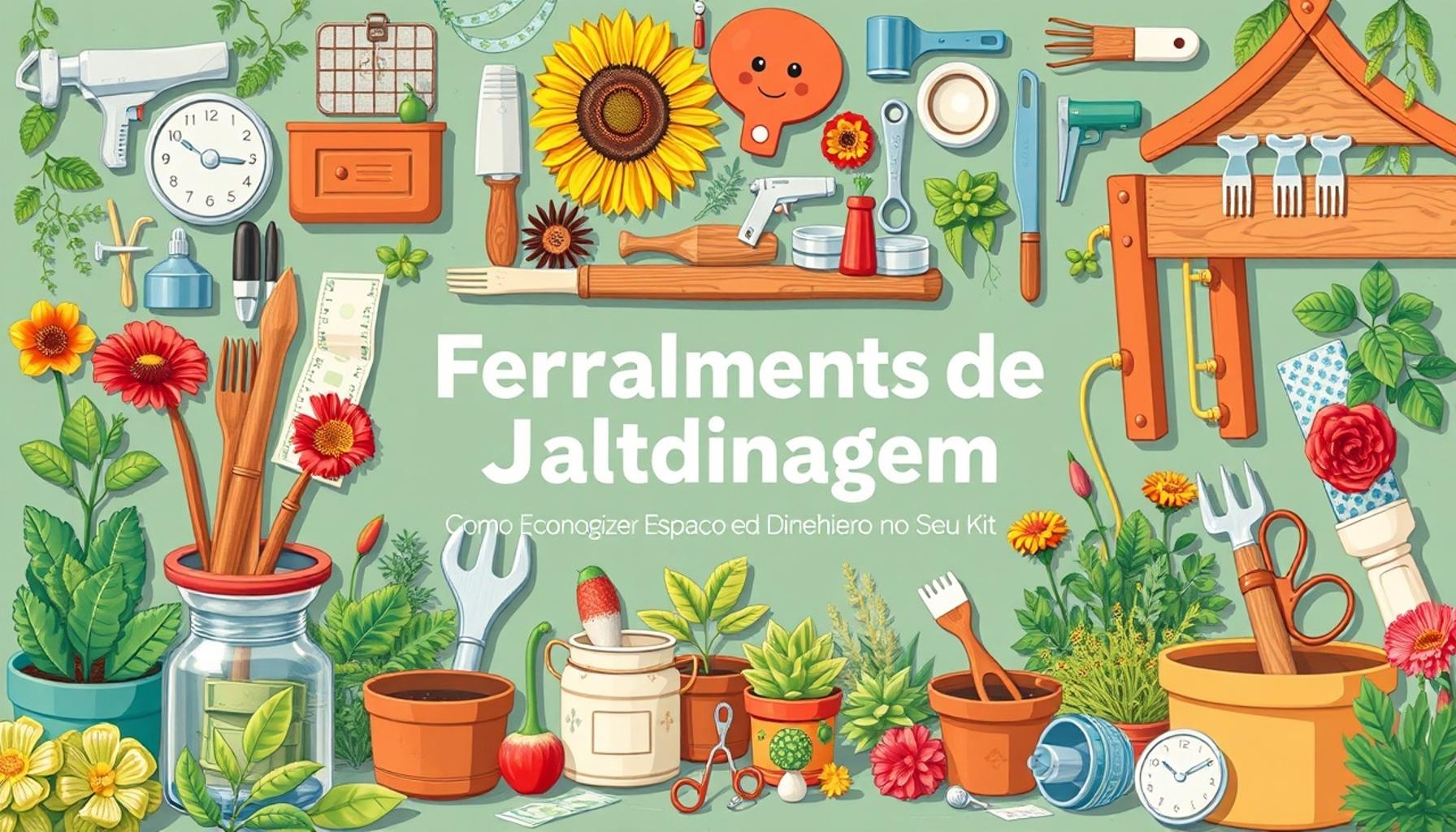 Multifunctional Gardening Tools: How to Save Space and Money in Your Kit