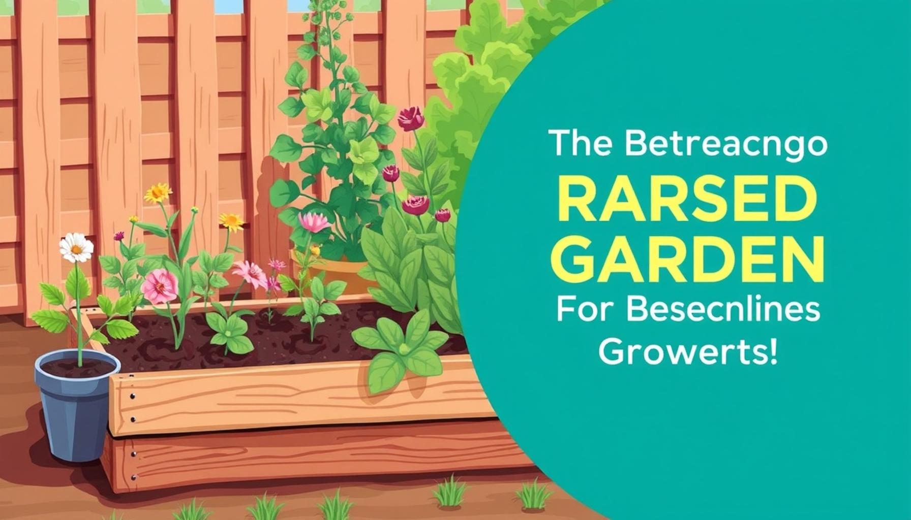 The Benefits of Using Raised Garden Beds for Beginner Growers