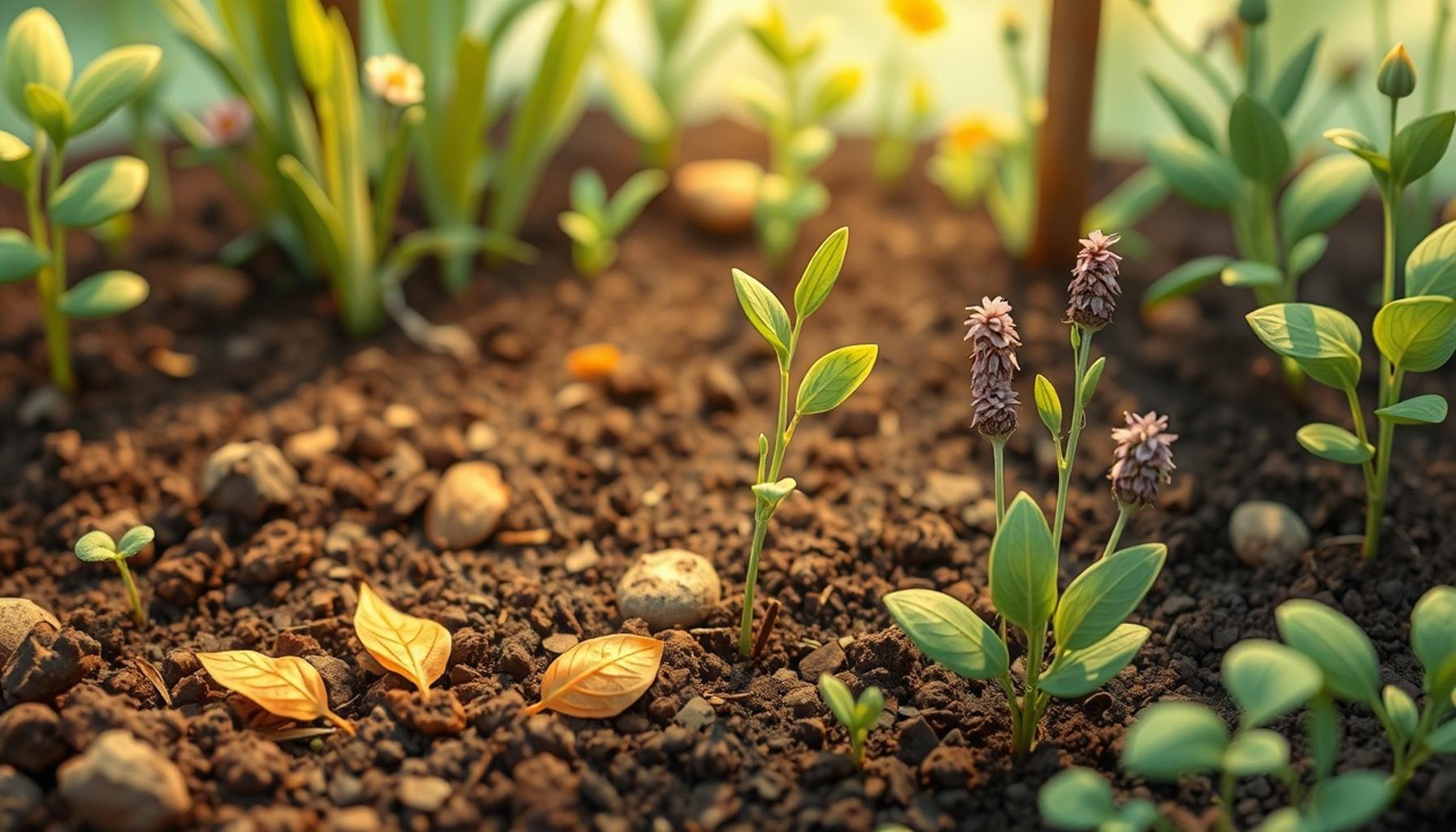 Techniques for Improving Soil for Optimal Plant Growth