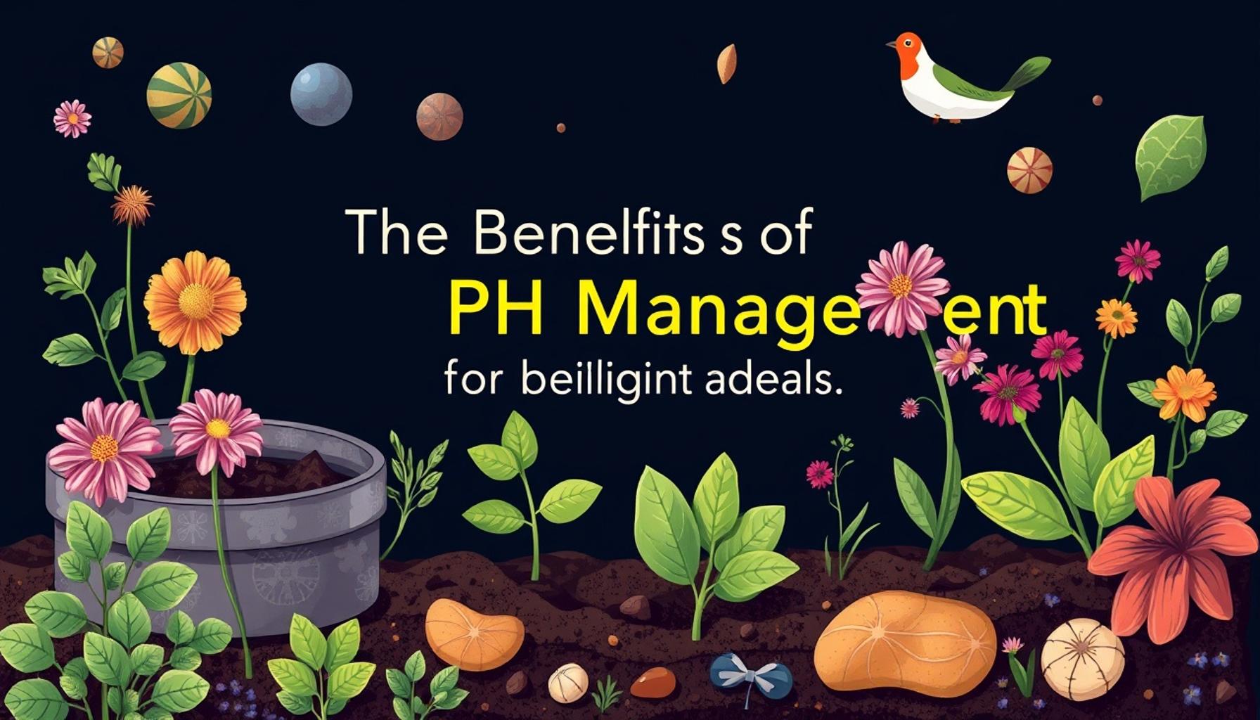 The Benefits of Soil pH Management for Beginner Gardeners