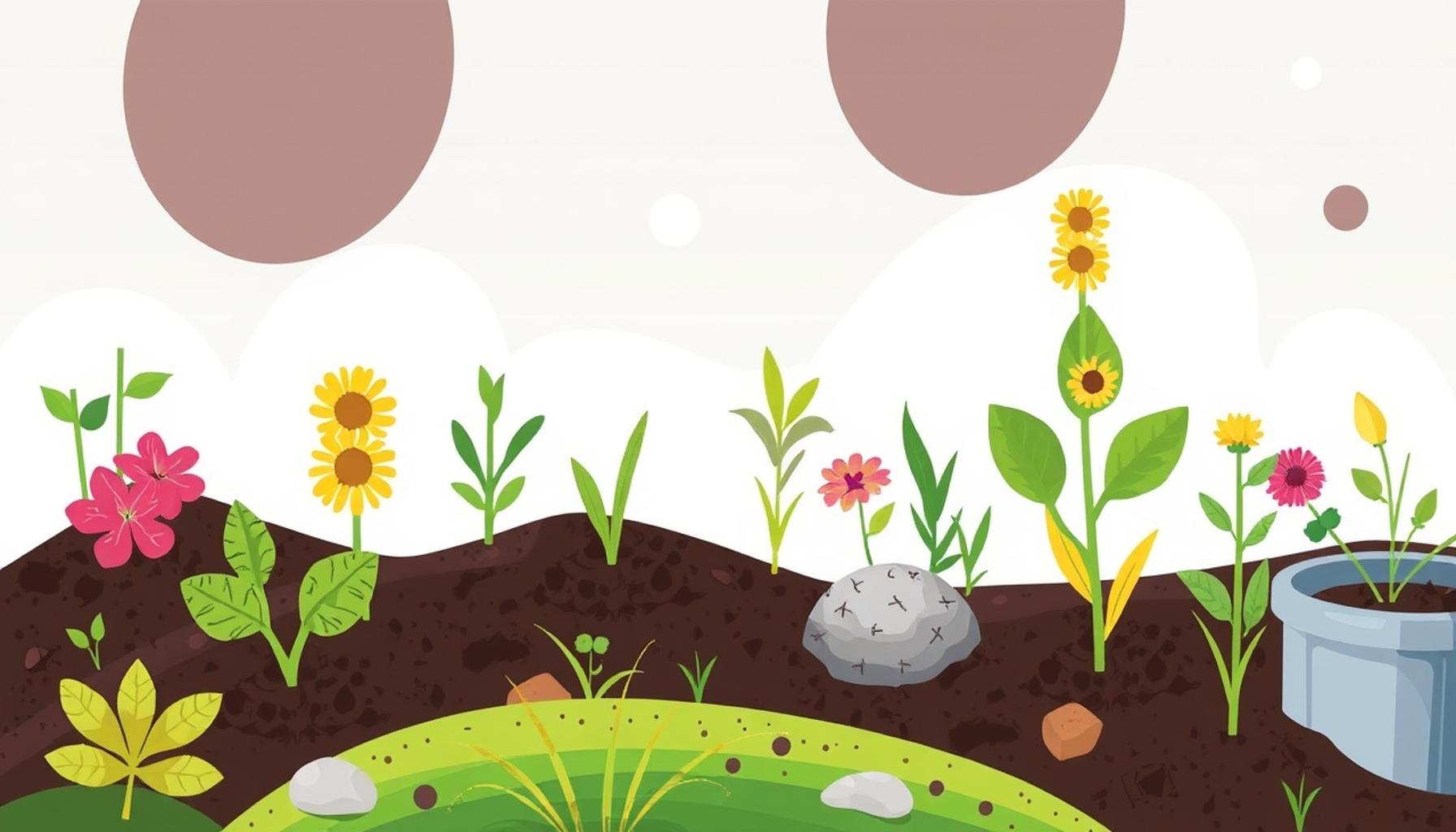 Understanding Soil Types and Their Impact on Home Gardening Success