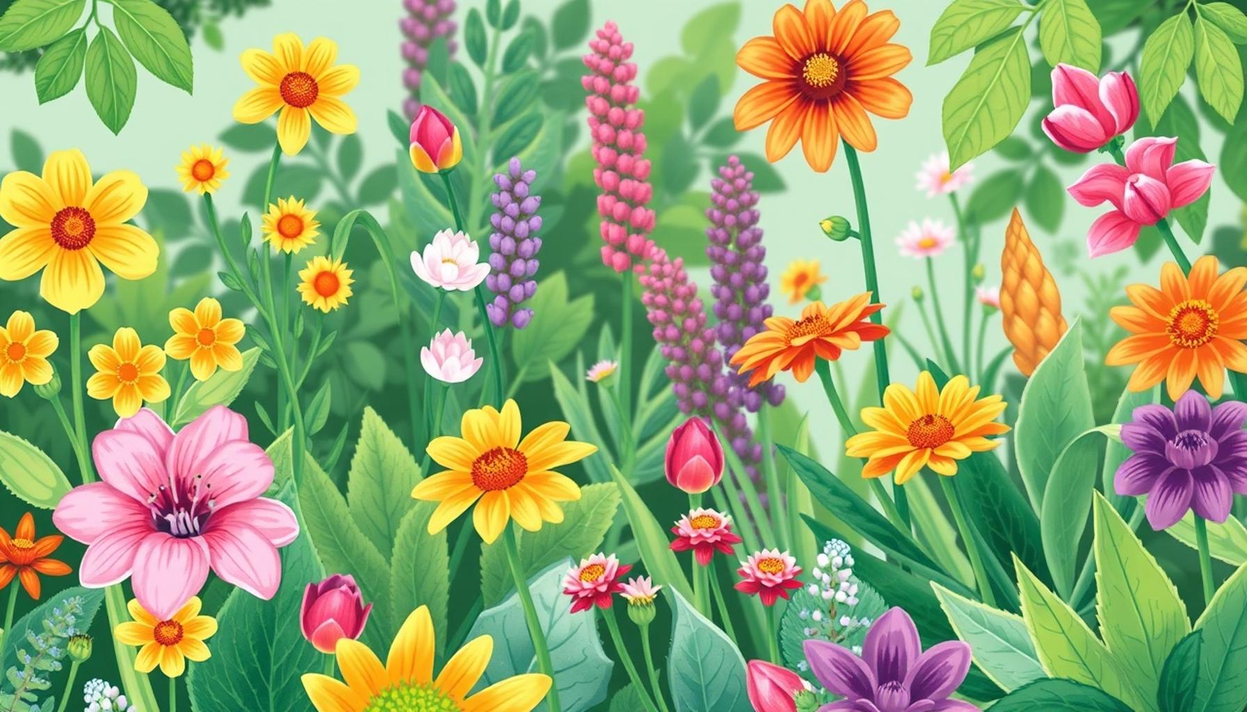 The Best Low-Maintenance Plants for New Gardeners