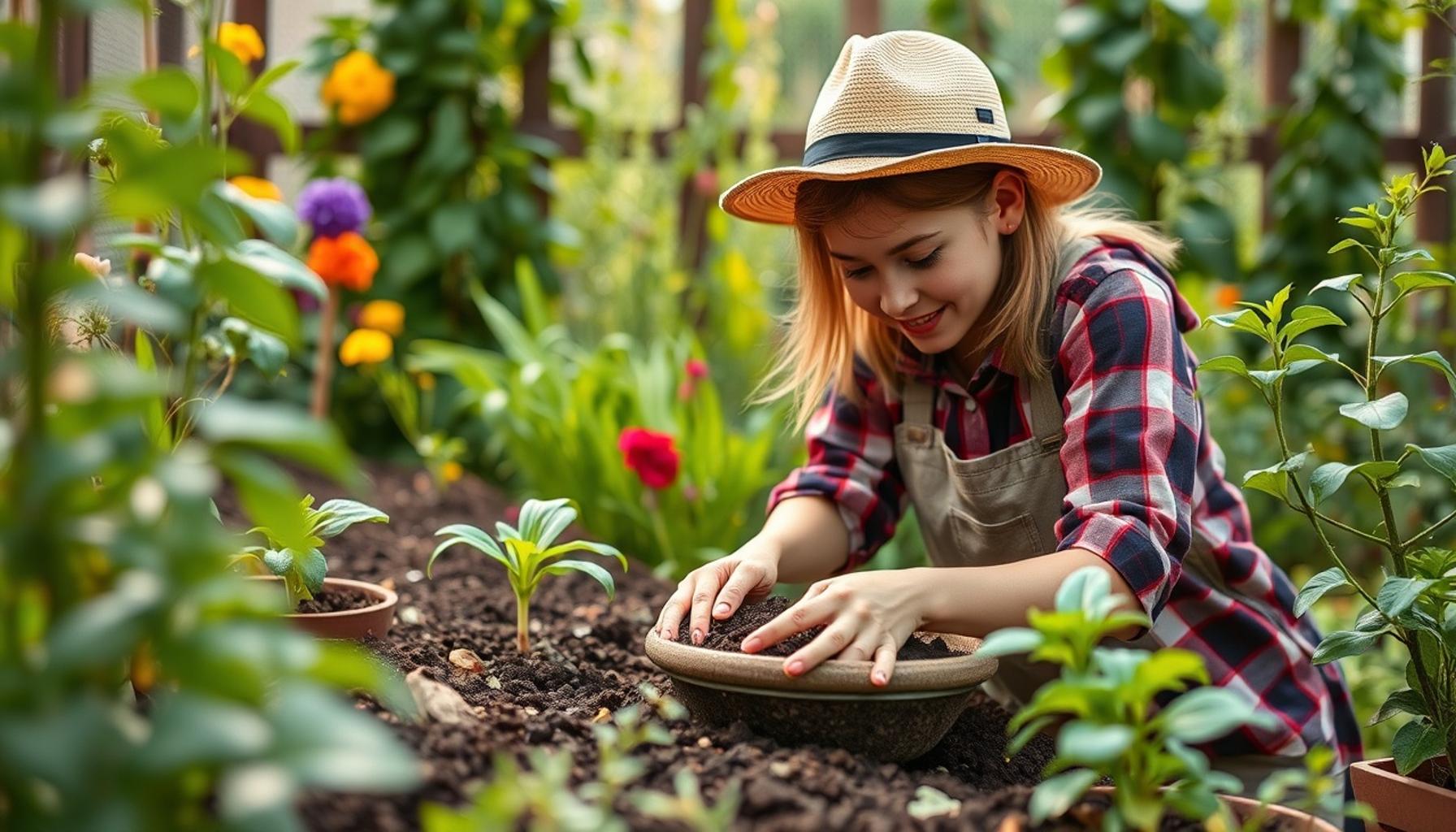 Plant Selection